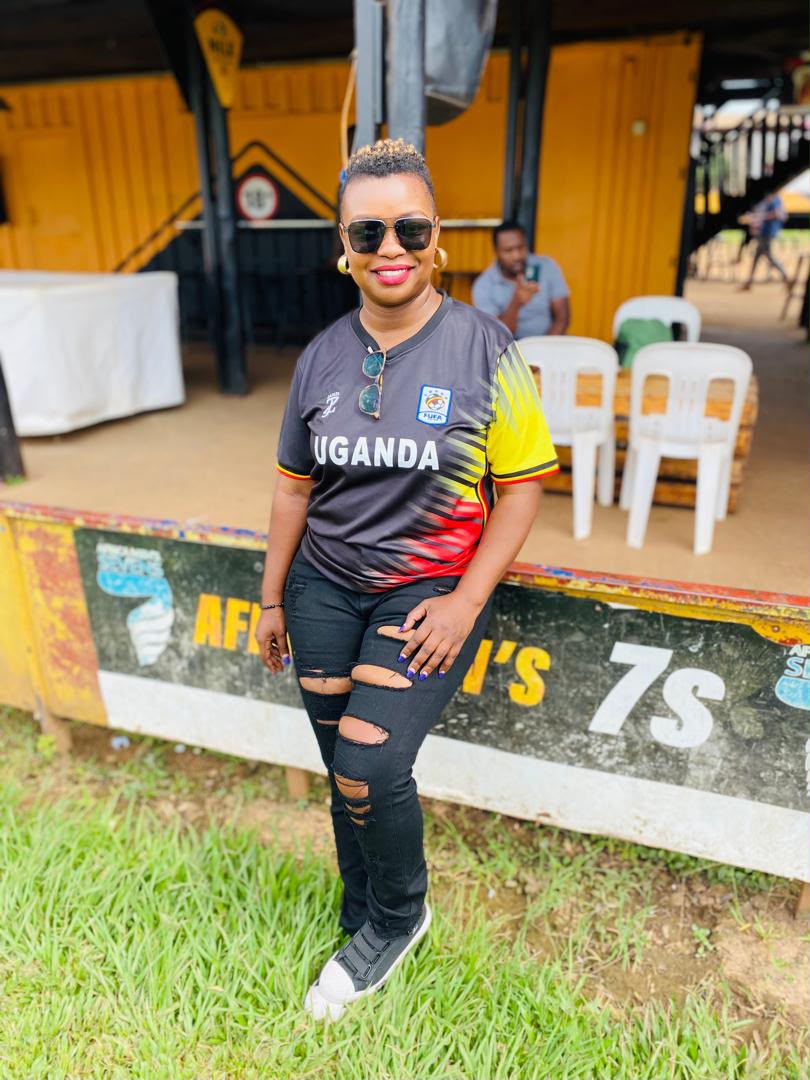 A New Era Begins: Express FC welcomes Becky Cynthia Nakimera as CEO