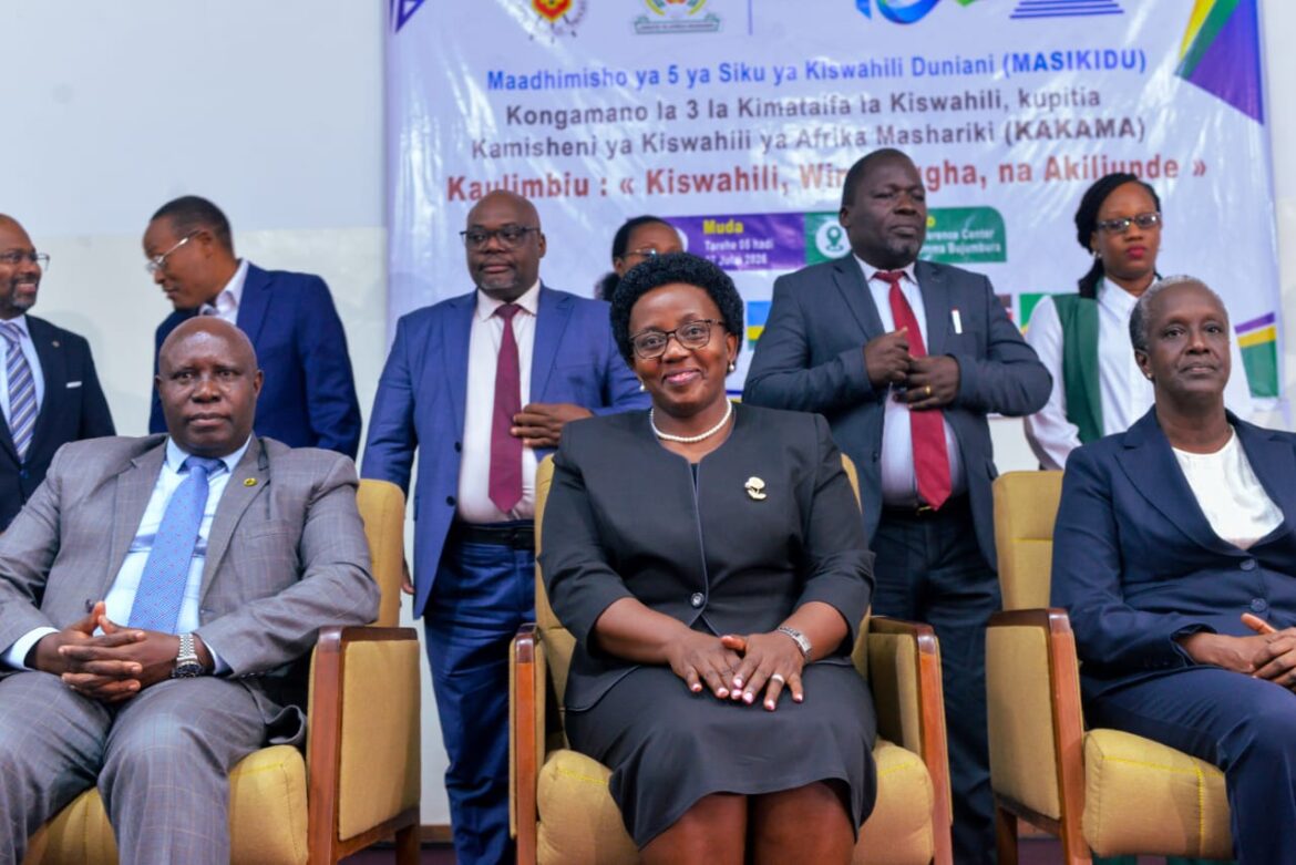 East African states push Kiswahili into AI push as digital language gap widens