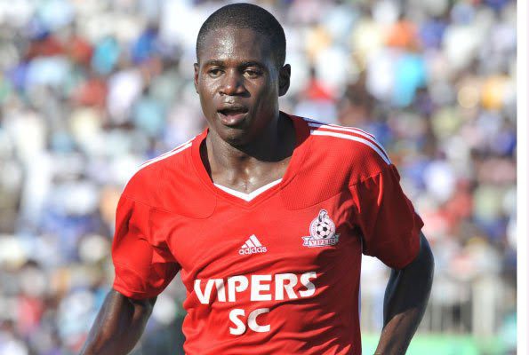 Massive homecoming: Vipers Sports Club re-sign Farouk Miya