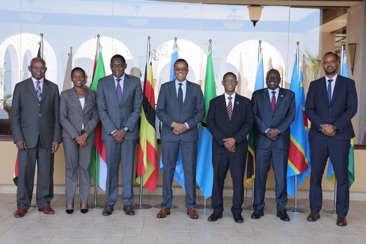 MONEY MATTERS:East Africa Central Bank Governors Hold Meeting In Kampala