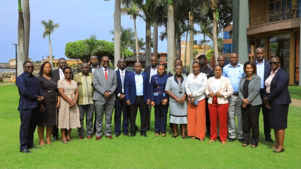 AVIATION:UCAA Organizes Seniors Manager’s Training Workshop On Security Management
