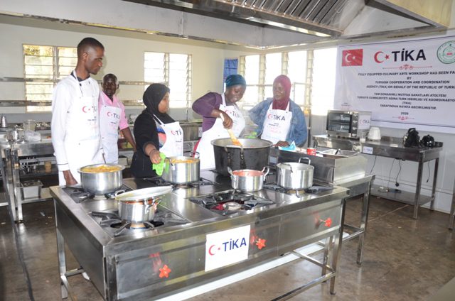 IUIU Rector Applauds Tika For Continous Donations To The University