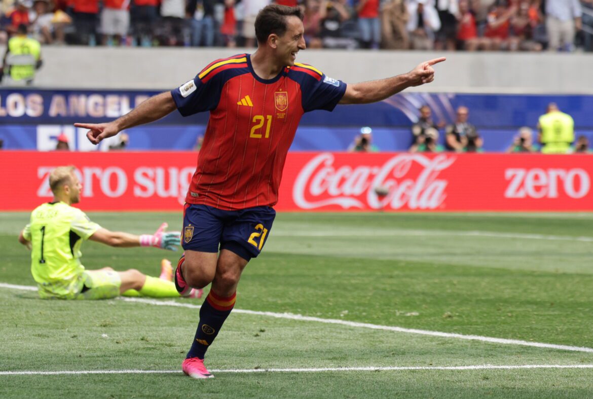 Spain and Belgium battle for 2026 FIFA World Cup semifinal spot live on SuperSport