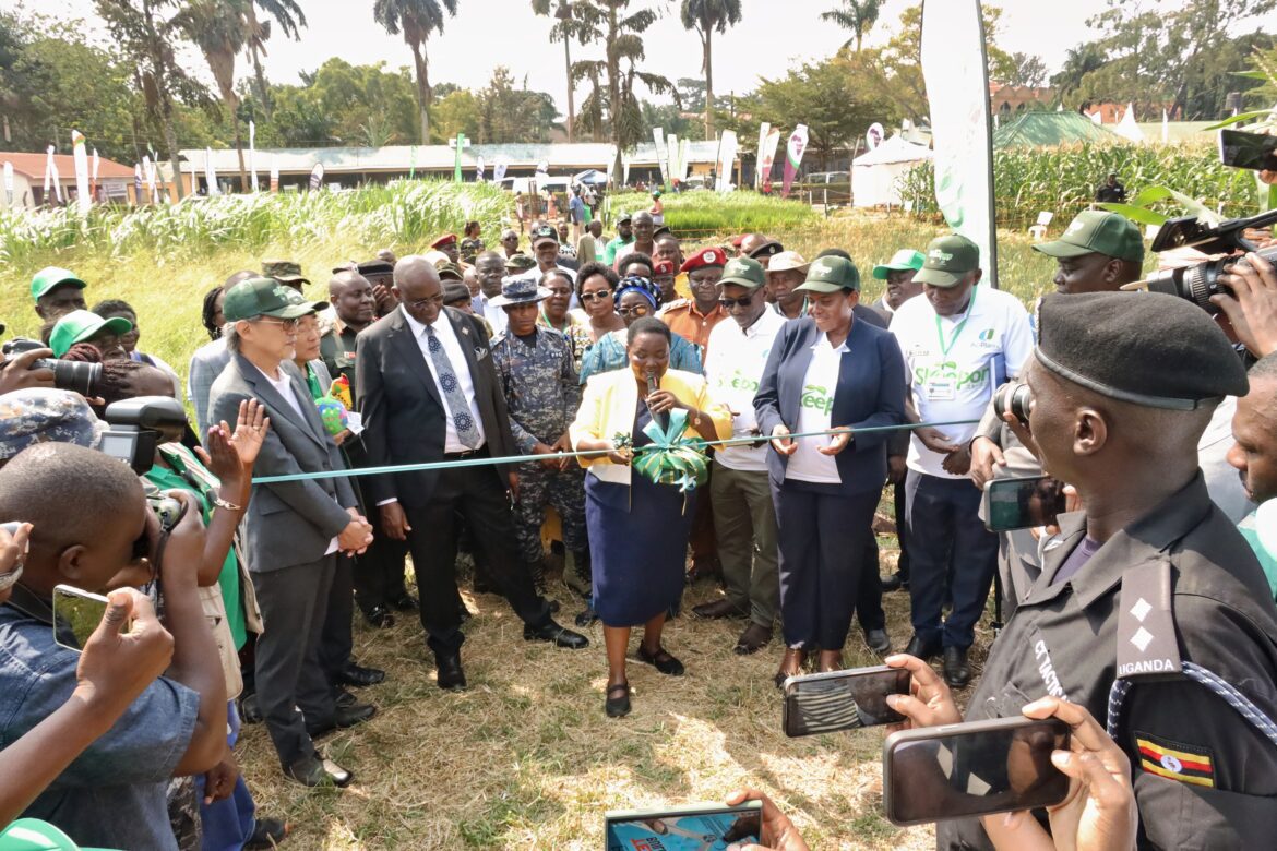 Government launches Skeepon Technology to combat drought and boost Agricultural productivity