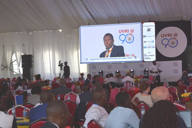 UVRI Has Evolved Into One Of Africa’s Leading Biomedical Research Institutions