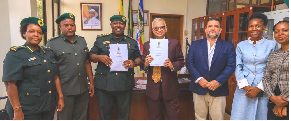 UWA Renews Marasa Lodge Concession Agreements for Another 30 Years