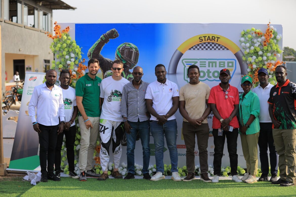 Zembo launches Inaugural Zembo Moto-E with partners