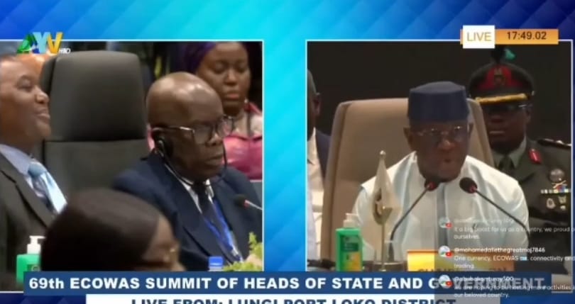 Nigeria-Morocco Gas Pipeline: Key takeaways from the Freetown ceremony