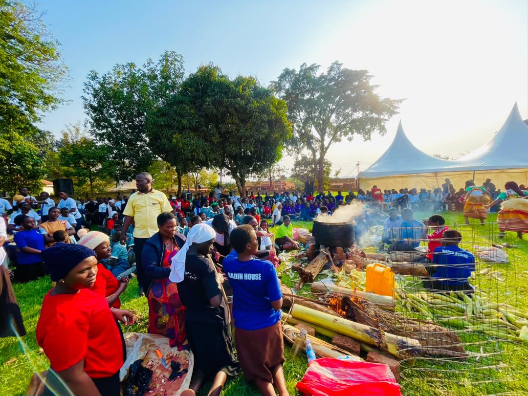 Kyaddondo Esaza ekulembedde mu kukuma Ekyooto Ky’Amatikkira Ga Ssabasajja Kabaka ag’emyaka 33