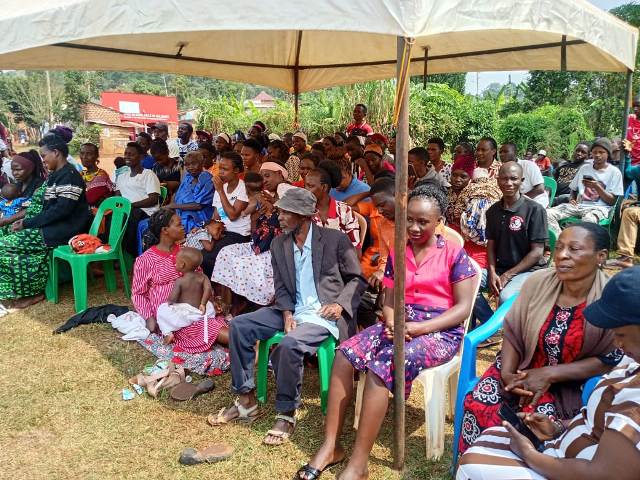 KAMA-BUMPENJE Communities Launch A New Vision For Joint Development Transformation