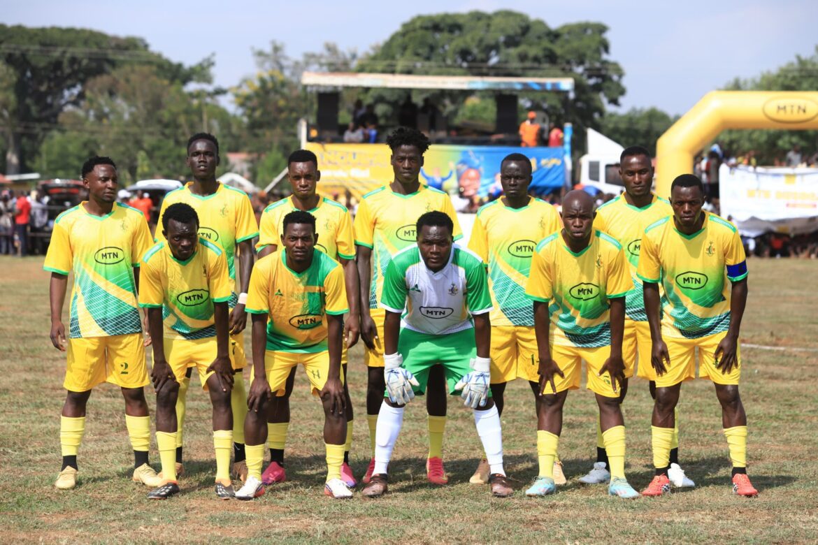 Bugweri edge Busiki in 2026 MTN Busoga Masaza Cup opener