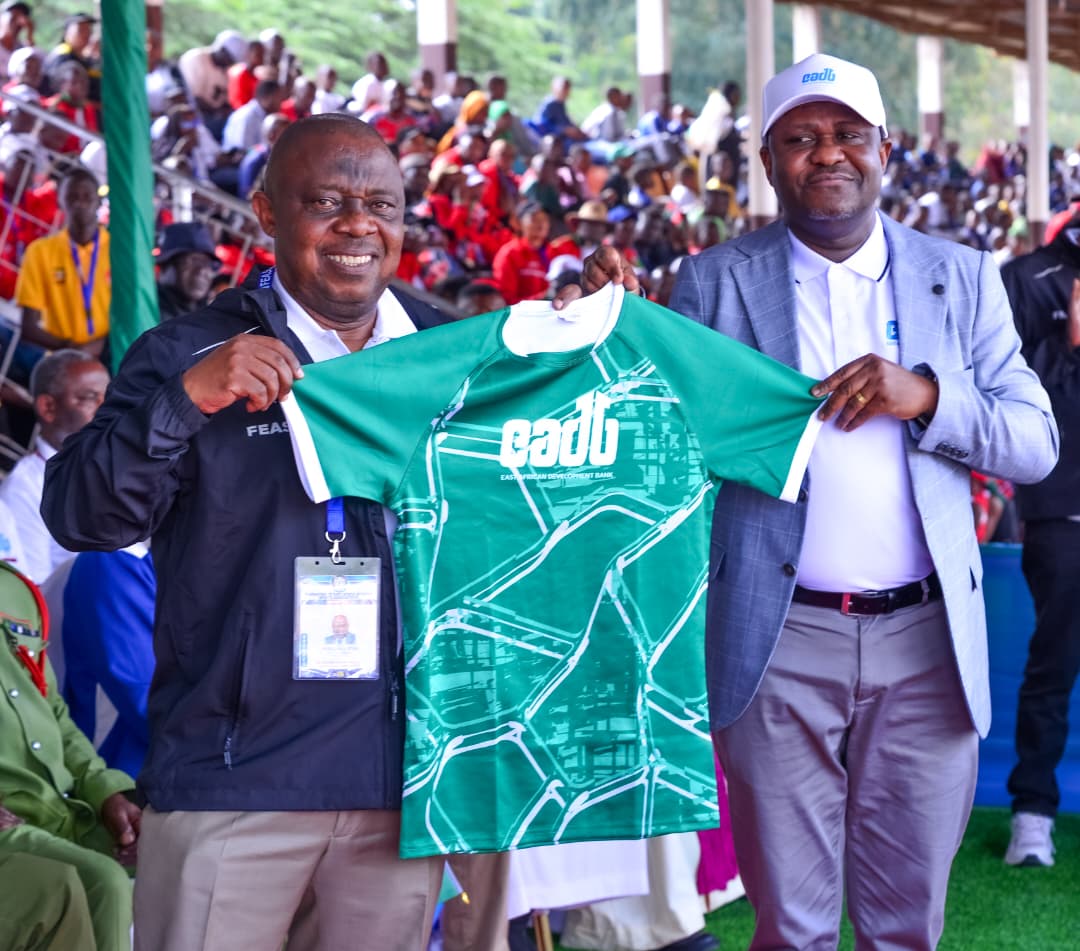 Sponsorships: East African Development Bank finances 2026 FEASSA Games to a tune of $90,000