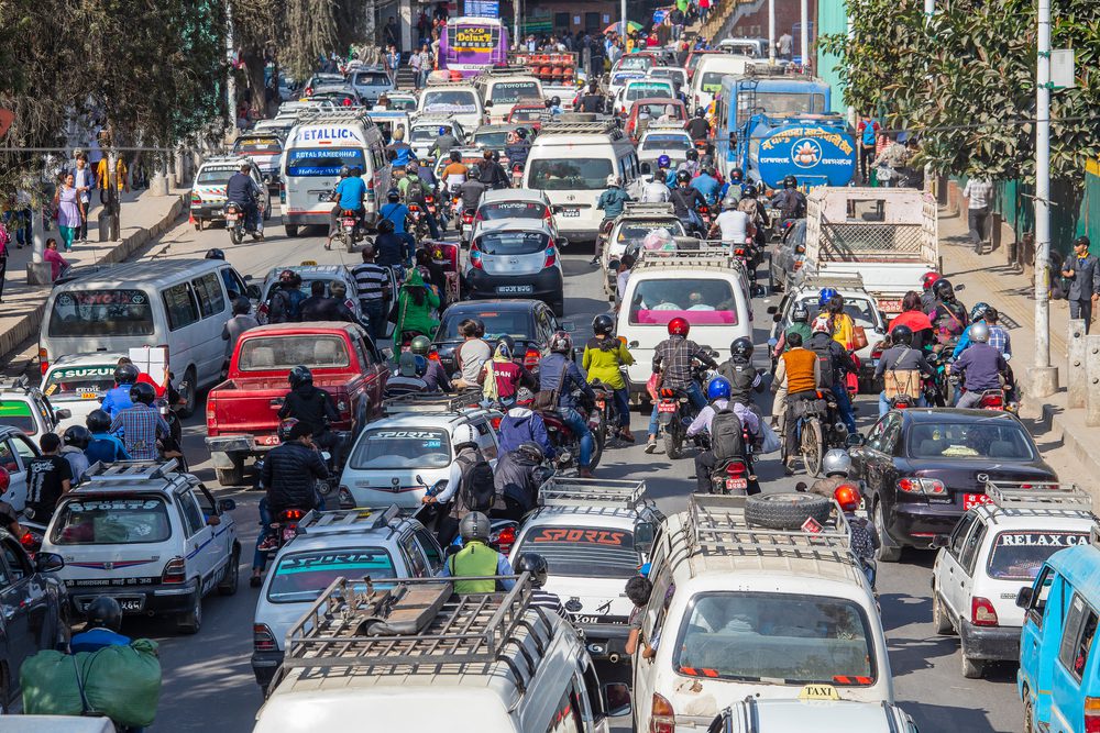 Has Traffic become lite? Kampala left confused by new Friday advisory