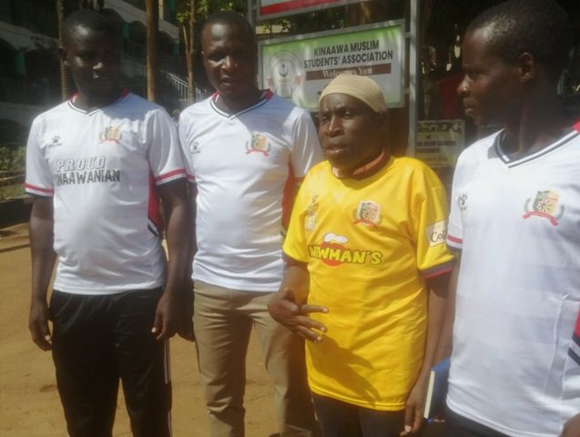 JOLLY GOOD TIMES:Kinaawa High School Old Students Sports Gala Gets Fired-Up,27th Sept 2026