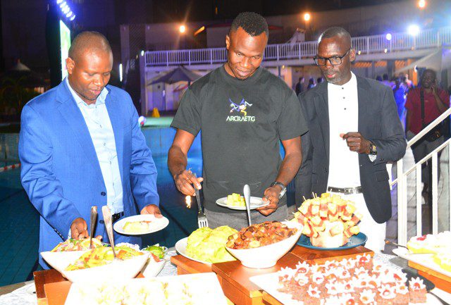 FISHED OUT:Ex Blacks Power CEO Sabasaba Gets New Job @SC Volcanoes With Okwi& Jaja Walu