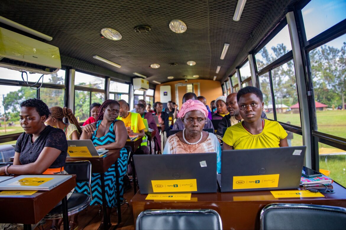MTN Uganda takes Y’ello Care to Bunyangabu to support maternal and newborn healthcare