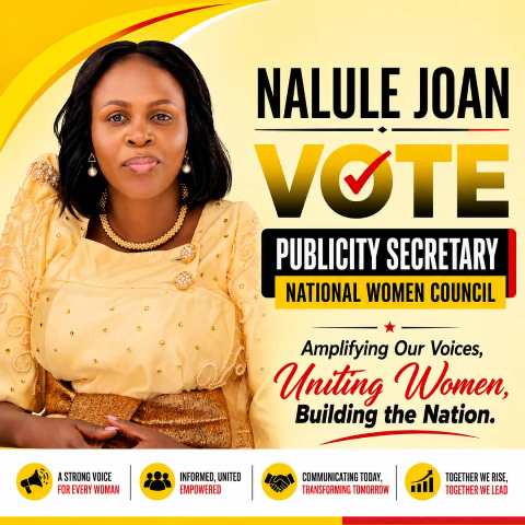 NALULE JOANITA: From Masaka District Women Council Victory To A New National Ambition?