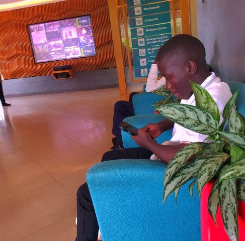 Uganda’s lag stems from leaders’ negativity, not youth failure – advocate