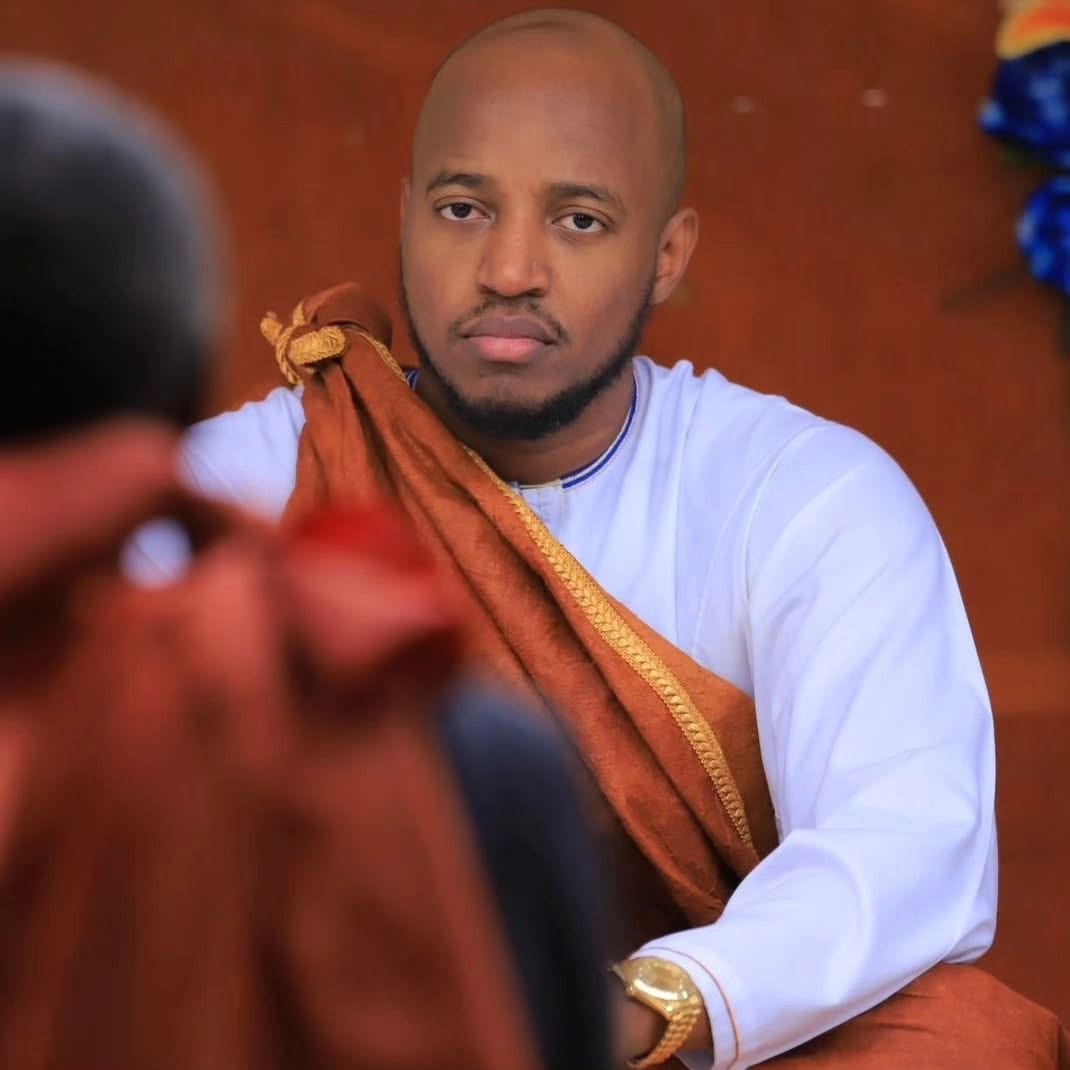 INNOCENT SOUL:King Oyo,The Child Who Became A Monarch & The Man Who Left At 34yrs