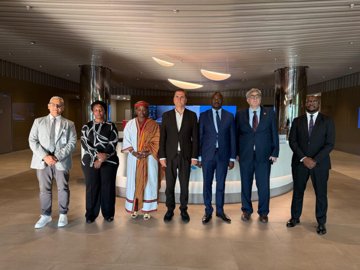 UGANDA–TÜRKIYE HEALTH COOPERATION GAINS MOMENTUM:Medistate Hospital Signs MOU With Bujjuko Hospital