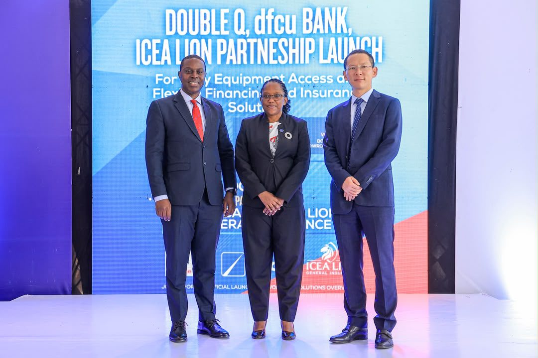 dfcu Bank and Double Q partner to expand access to vehicle and asset finance for Ugandan businesses
