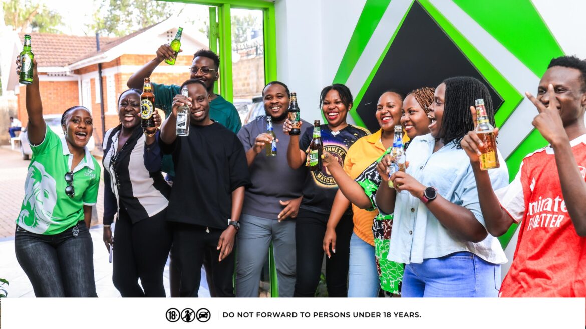 Uganda Breweries invites Ugandans to clock out, and toast to World Beer Day with A UBL Beer of Choice.