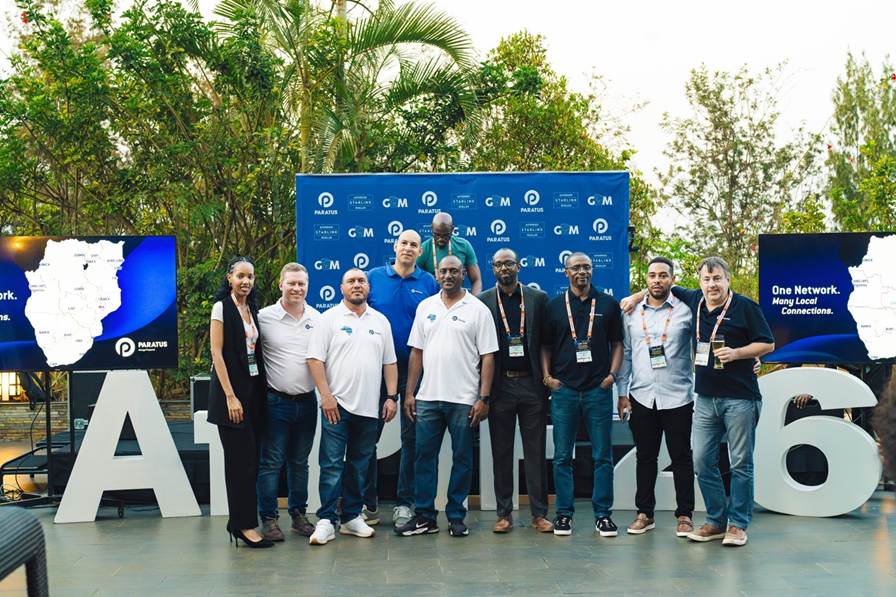 Paratus Rwanda rings in AfPIF 2026