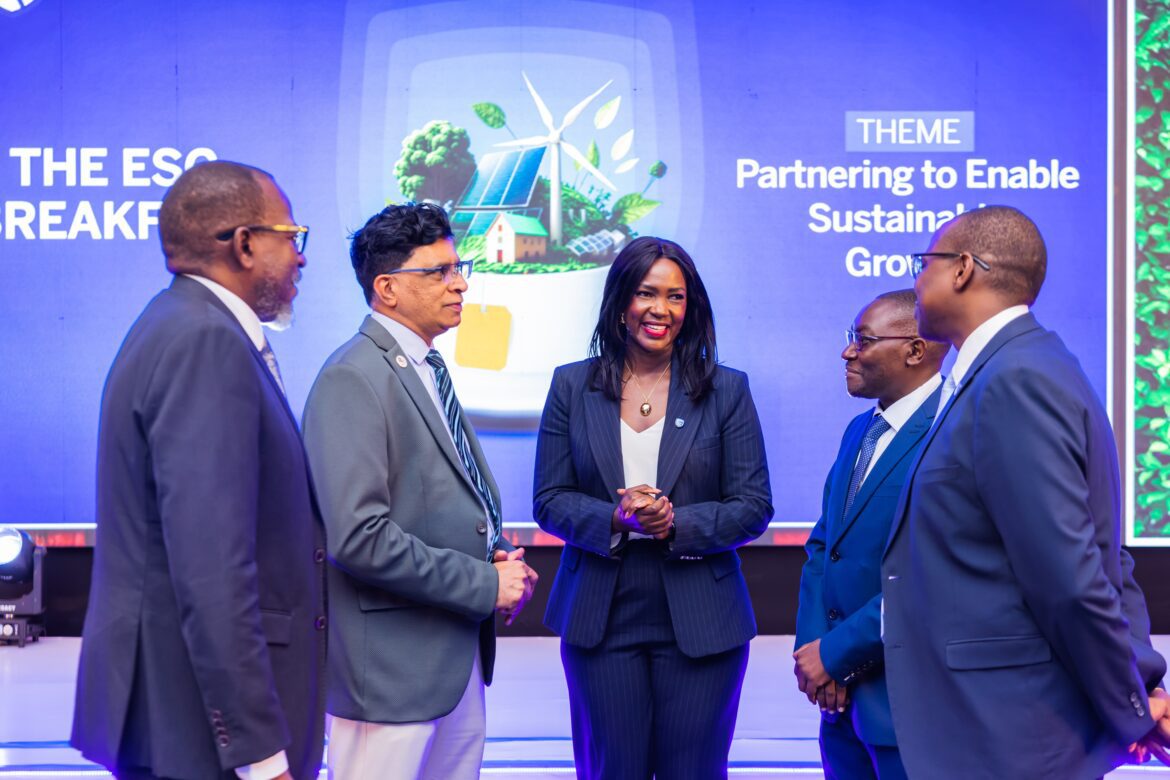 Stanbic champions sustainability readiness for clients
