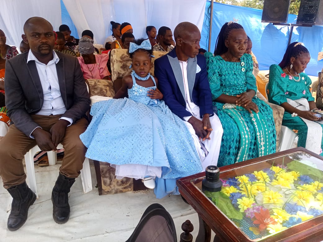 42 YEARS OF LOVE :Kisekka Charles Mawanda & Resty Nakayiza Celebrate Historical Marriage Anniversary