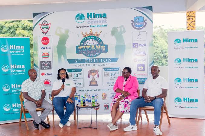 Old Traditional Schools Get Ready For The Clash Of The Titans Golf Tournament  