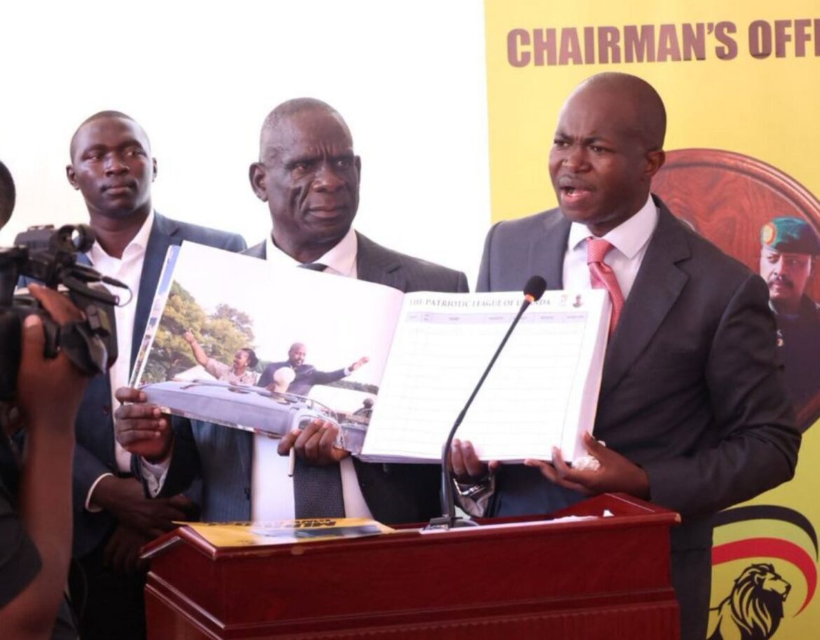 INSIDE THE PARADOX:Kabanda Announces Gen. Muhoozi’s 2031 Presidential Bid