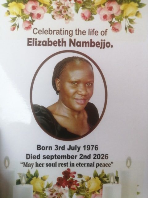 ELIZABETH NAMBEJJO: Hundreds Pay Last Respect To Church Ministry Admin Who Was Killed Broad Day!