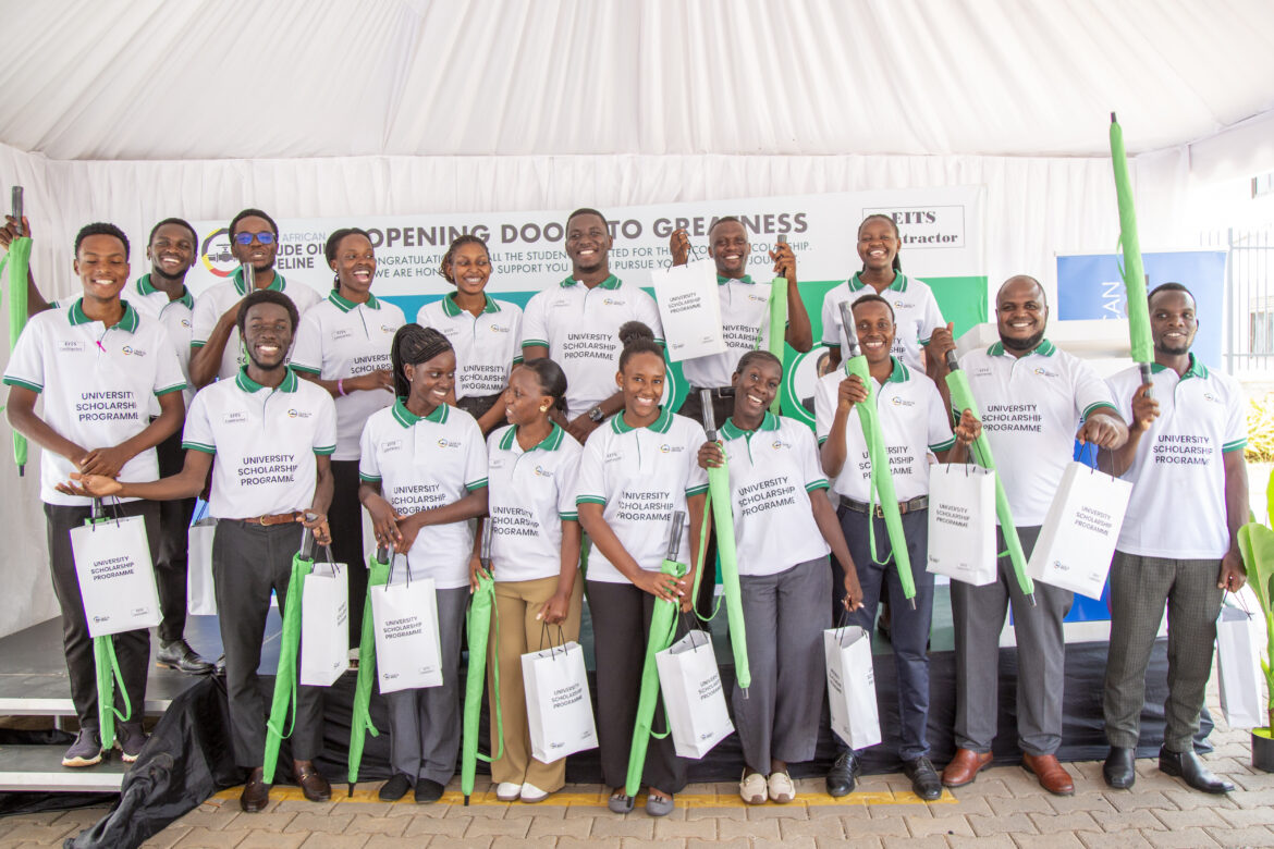 East African Crude Oil Pipeline launches university scholarship program in partnership with Tier one electrical instrumentation, telecommunications & security systems contractor