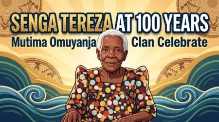 Immanuel Ben Misagga: From the heart of the family – Mutima Omuyanja