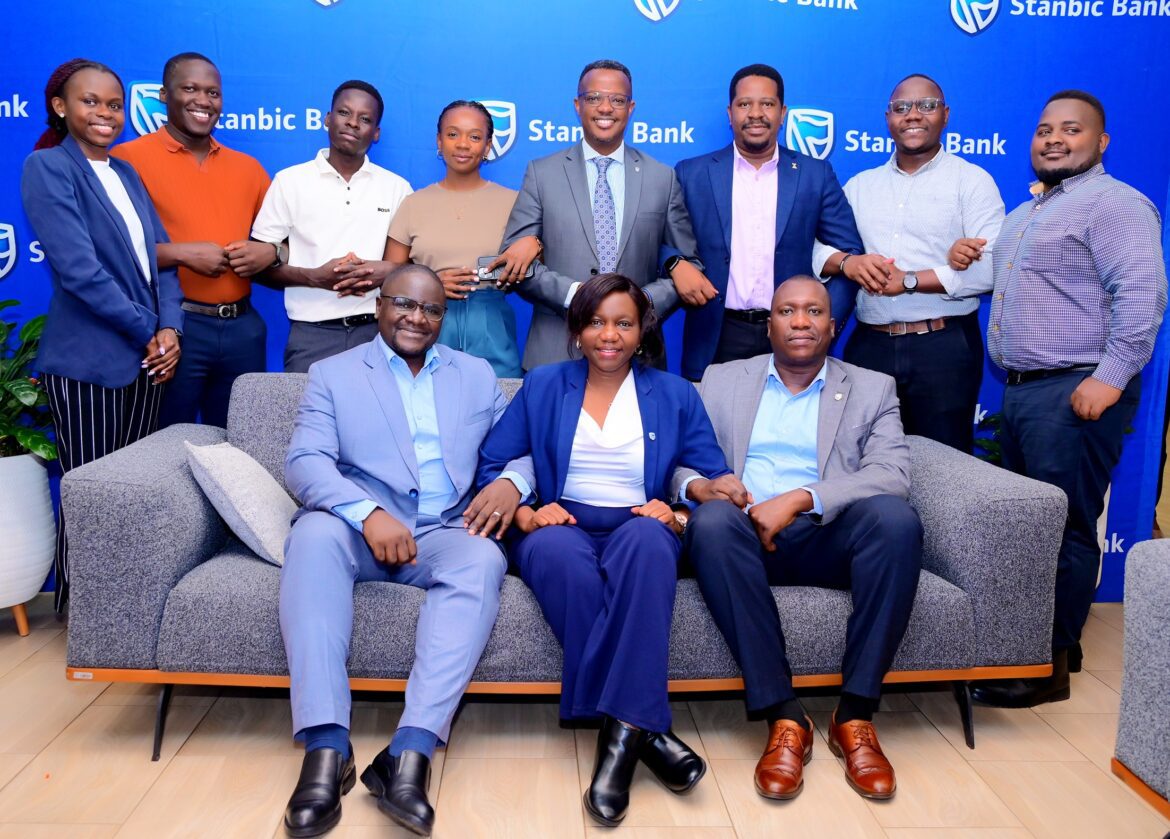 Stay Switched On: Stanbic Bank launches campaign to strengthen fight against Cyber fraud