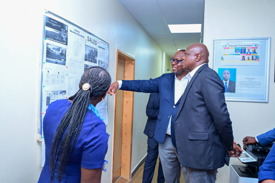 Stanbic Bank unveils revamped Kalangala branch to boost Island banking