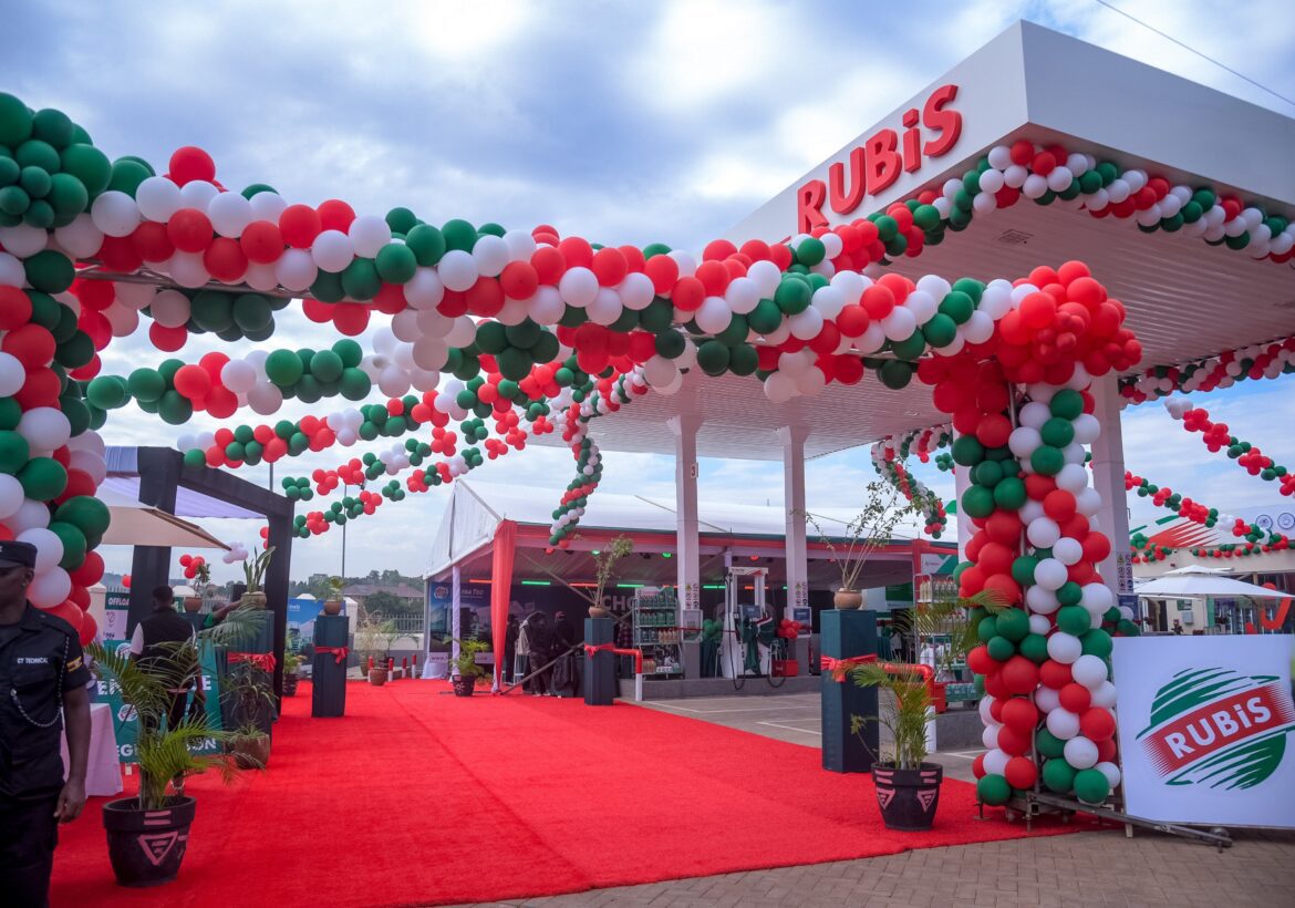 RUBiS Energy Uganda Strengthens Nationwide Footprint with 10 New Service Stations, Advanced UltraTec Fuel Technology, and Expanded Customer Services