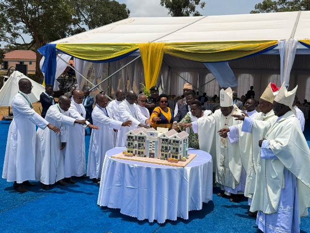 KISUBI BROTHERS @100: A Century Of Faith, Education & Service