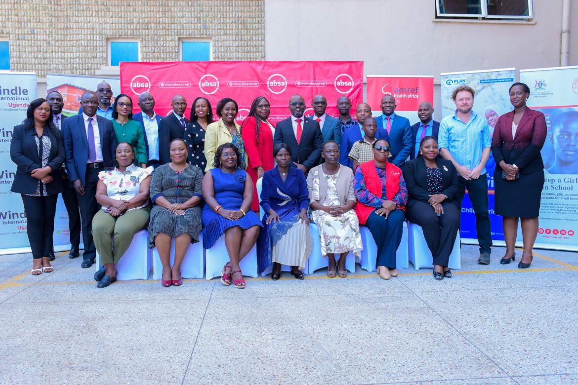 UGX 700 Million from 2026 Absa KH3 7 Hills run to help more girls stay in school