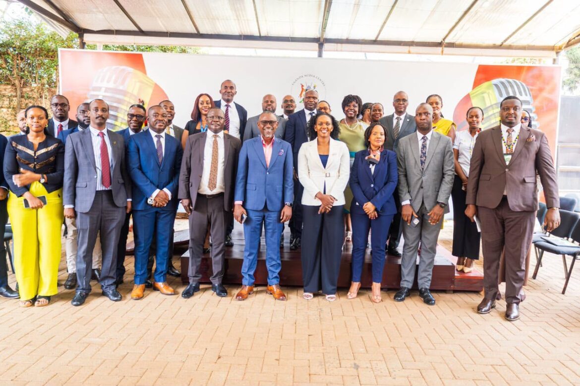 dfcu reasserts value chain support as Uganda Pushes Mining Industrialization