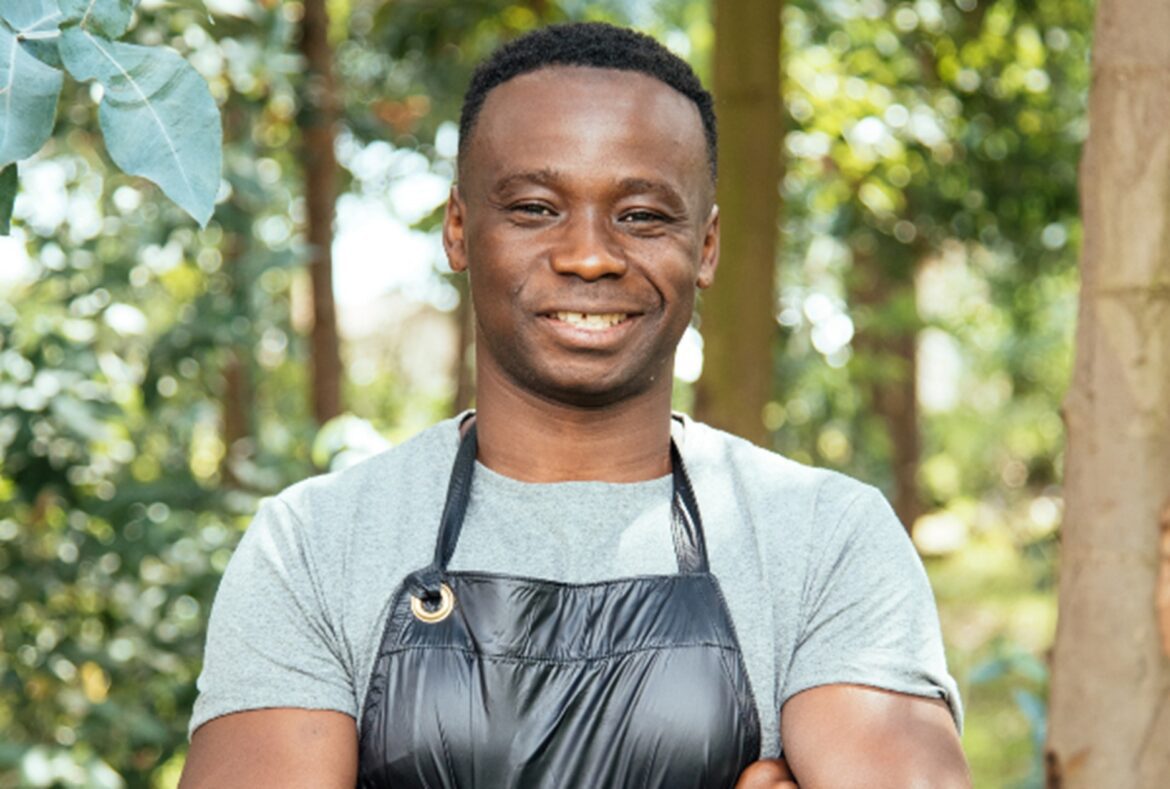 Qatar Airways partners with African culinary talent Chef Dieuveil Malonga