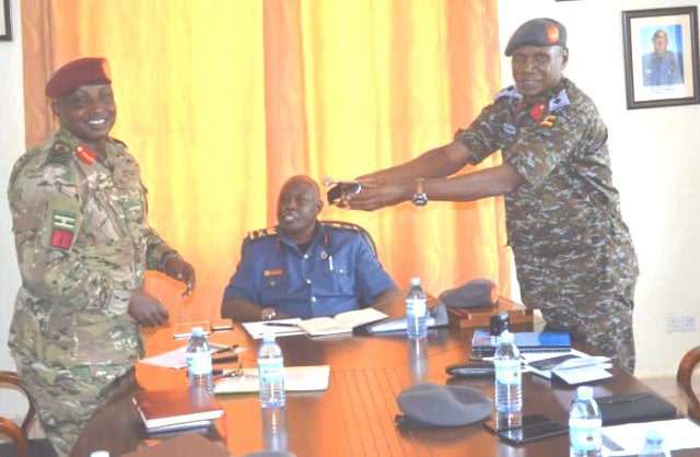 THE DEAD ARE NOT DEAD:Ex UPDAF Top Officer Sweating Plasma Over Grabbing Family Land In Mpigi