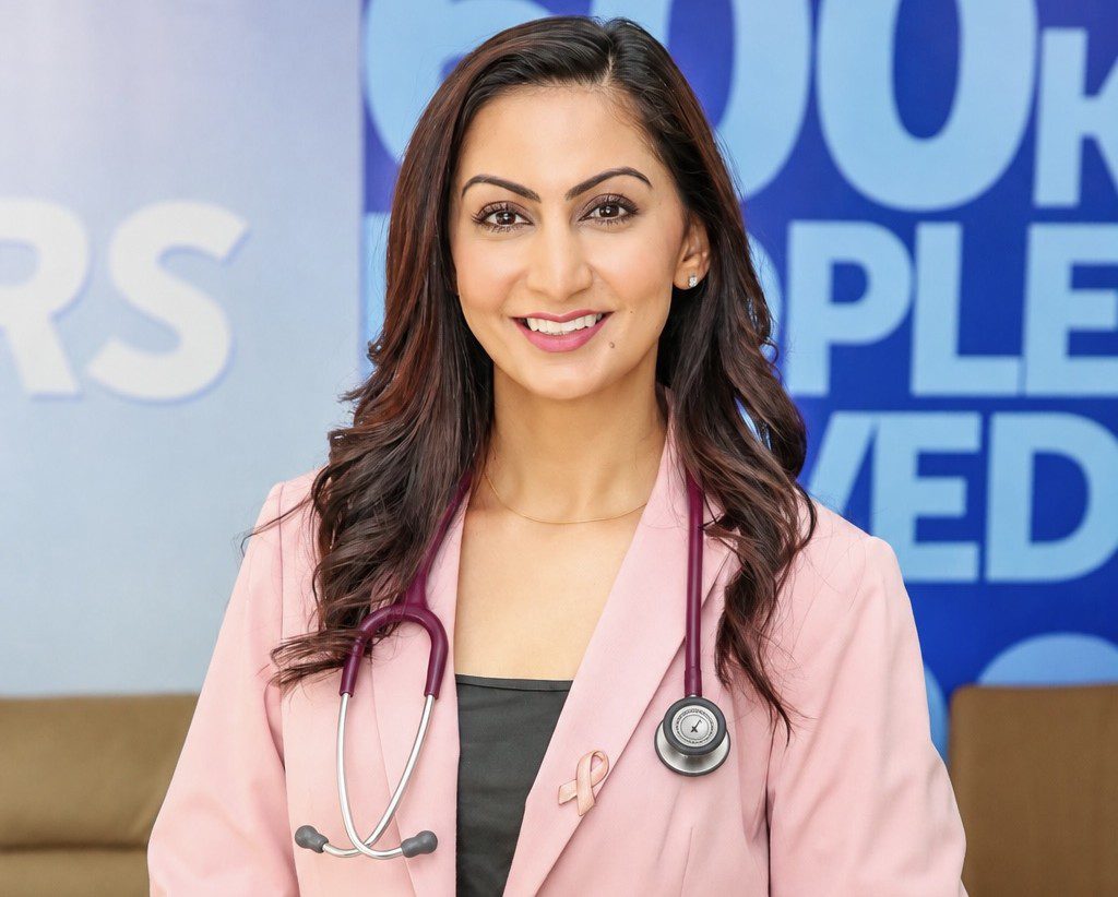 Dr. Aleesha Adatia: The Overlooked Realities of Breast Cancer in Uganda