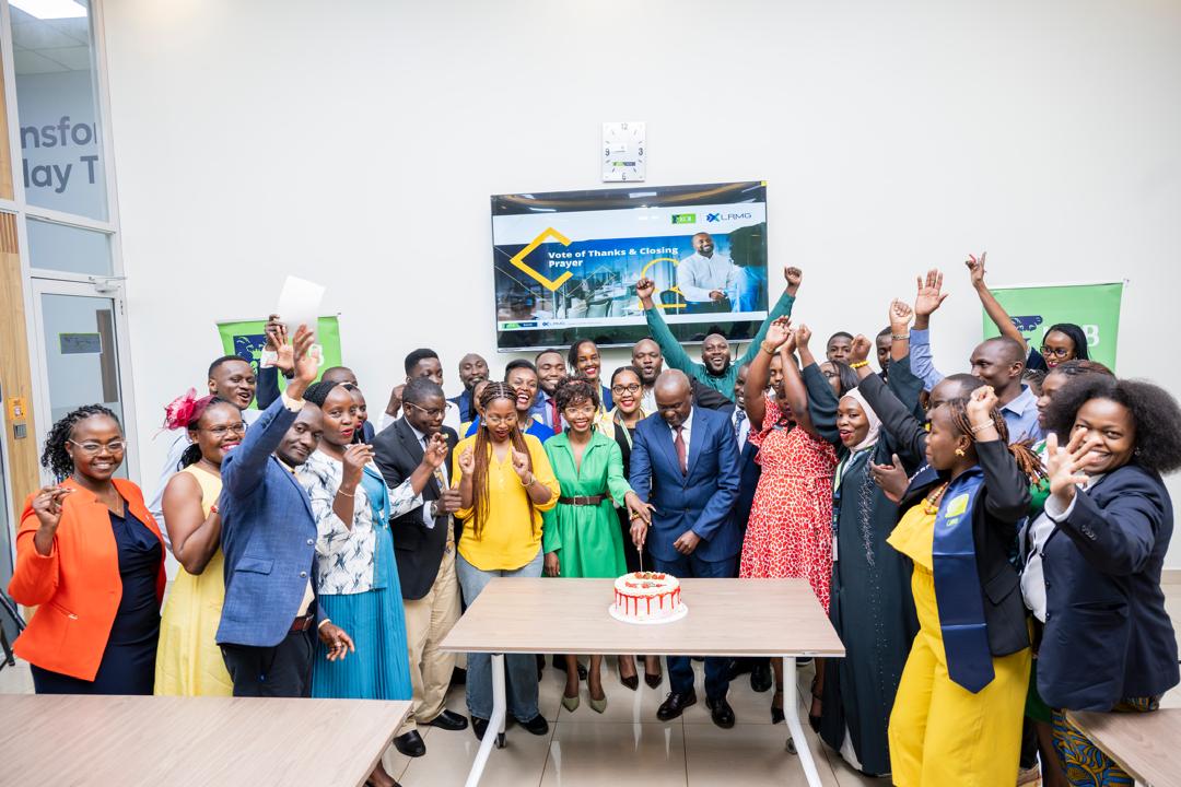 KCB Bank Uganda completes group-wide leadership development as 120 emerging leaders graduate to drive sustainable business performance