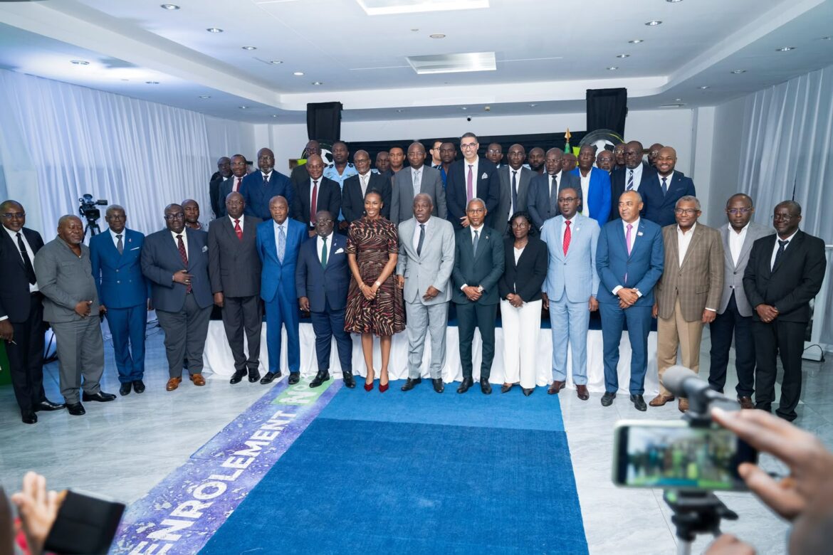 Gabon combines domestic regulatory rigour with respect for International Rules