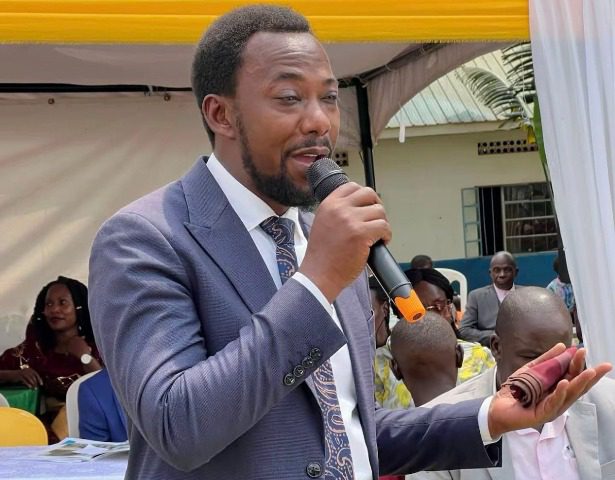 I WISH I HAD I KNOWN: Ex Busiro South Mp Matovu Court Files Closed & Watered Down The Trenches