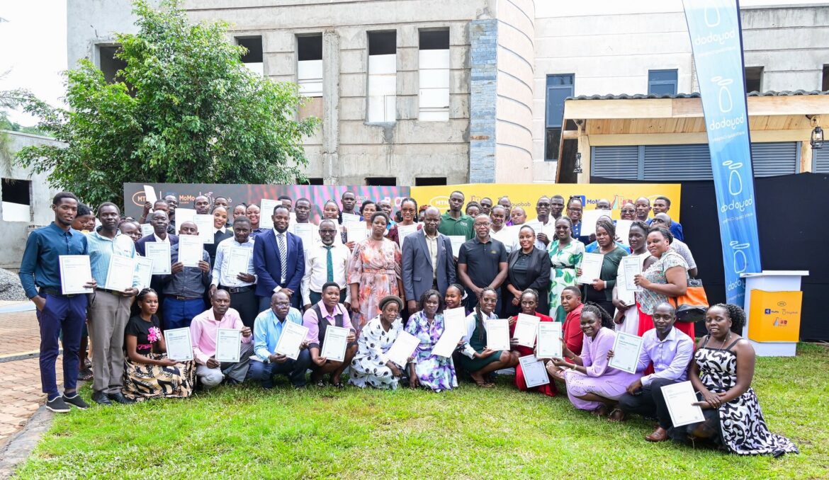 MTN Uganda launches teachers’ resource centre to expand digital learning