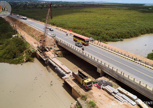 Katonga Bridge reopens after Ug.Shs 190 billion reconstruction, restoring a criticial lifeline on Kampala – Masaka Highway