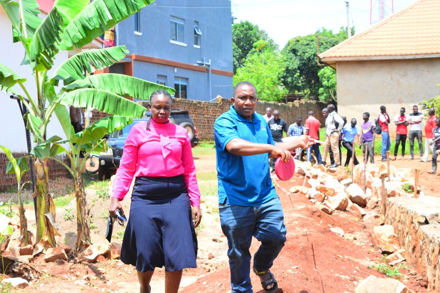 Shame as Kalangala Woman MP is involved in Bugabo – Garuga land squabble