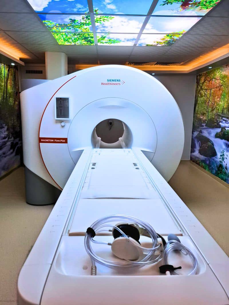 Kisubi Hospital commissions AI powered MRI machine